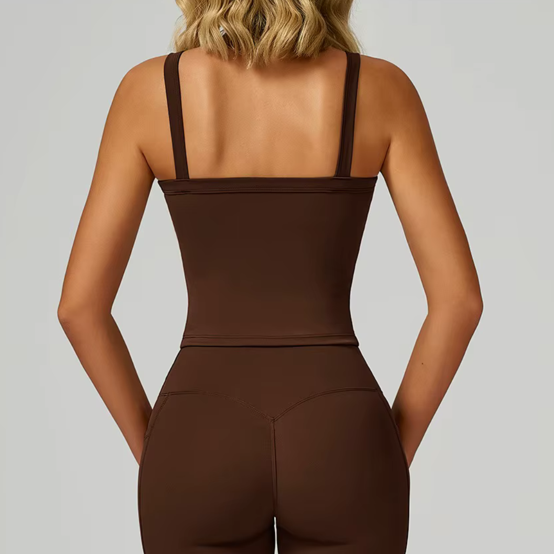 Blusa Alça Push Up Renata