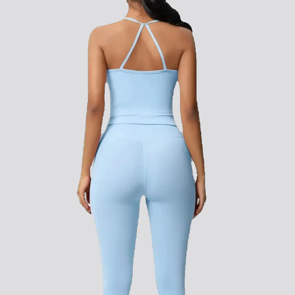 Conjunto Regata e Legging Helô