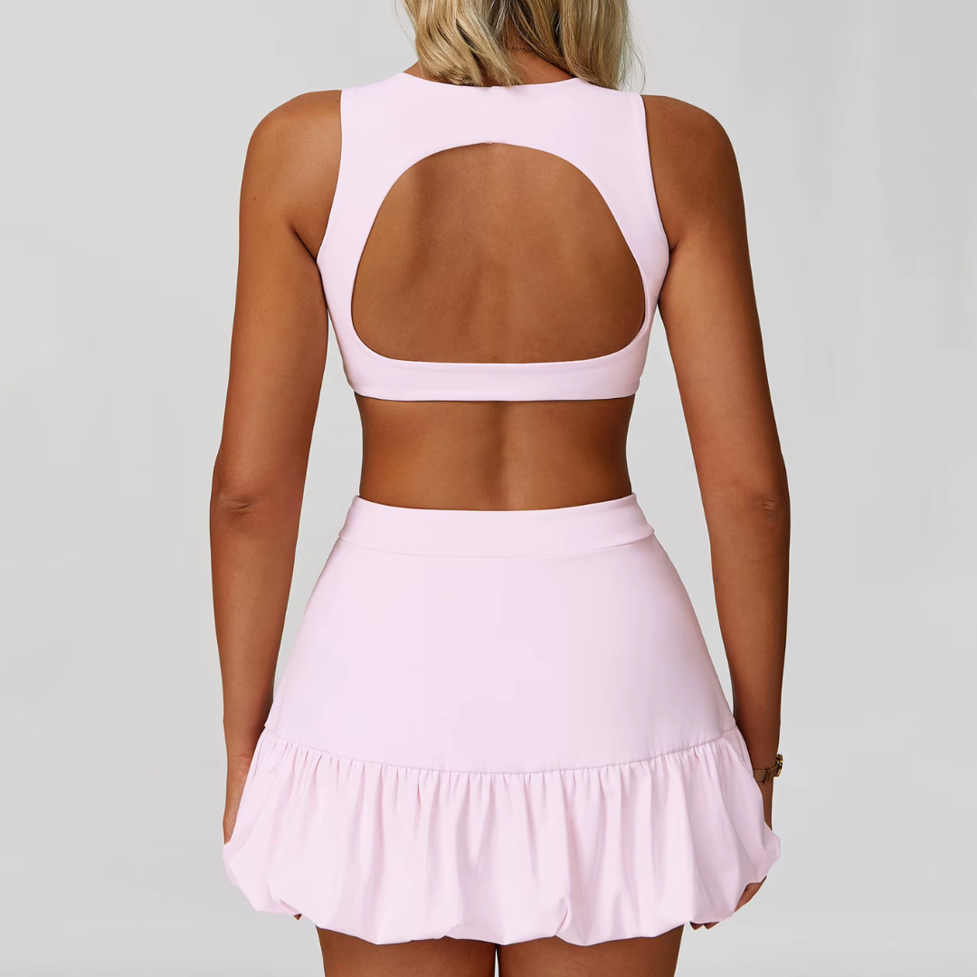 Conjunto Esportivo Feminino Summer Glide