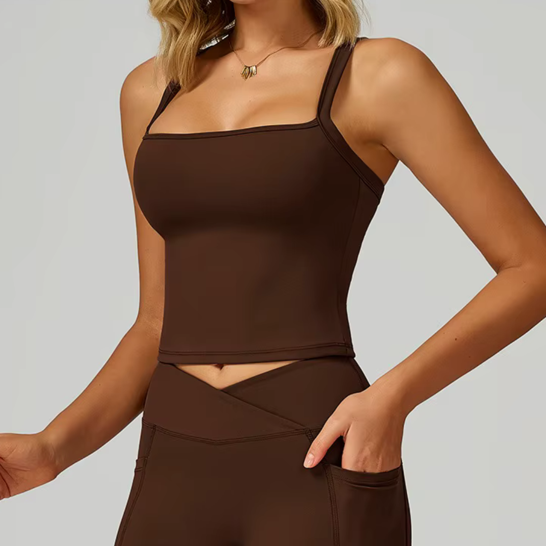 Blusa Alça Push Up Renata