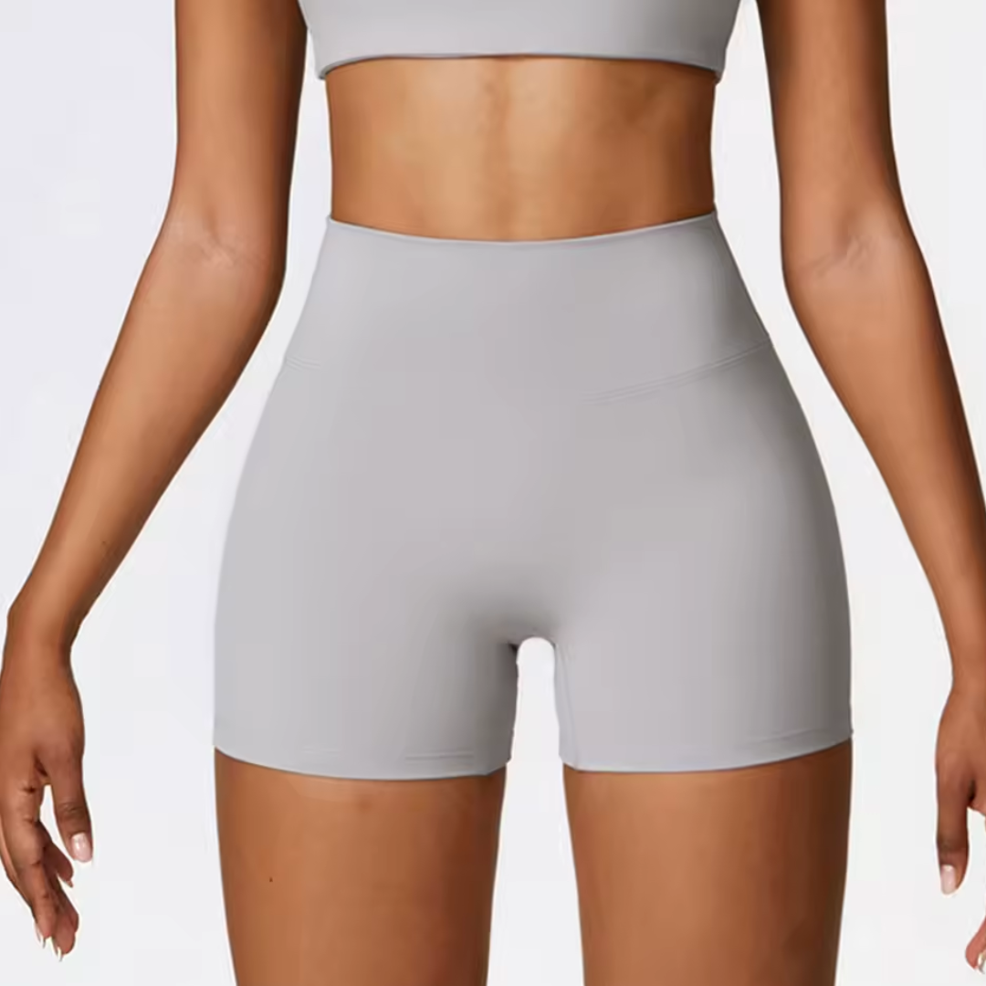Shorts Cós Soft Motion Efeito Buum Shape