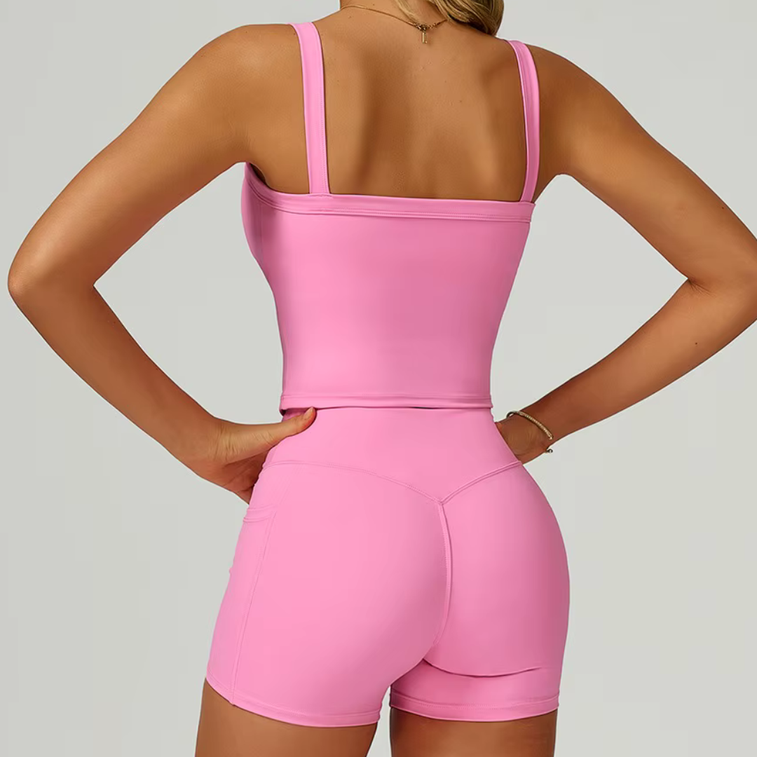Blusa Alça Push Up Renata