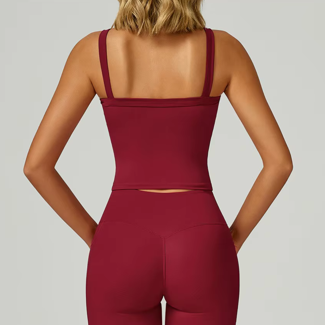 Blusa Alça Push Up Renata