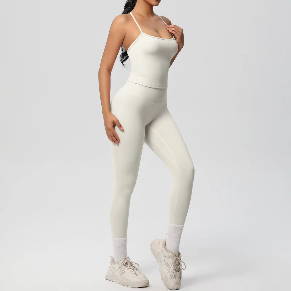 Conjunto Regata e Legging Helô