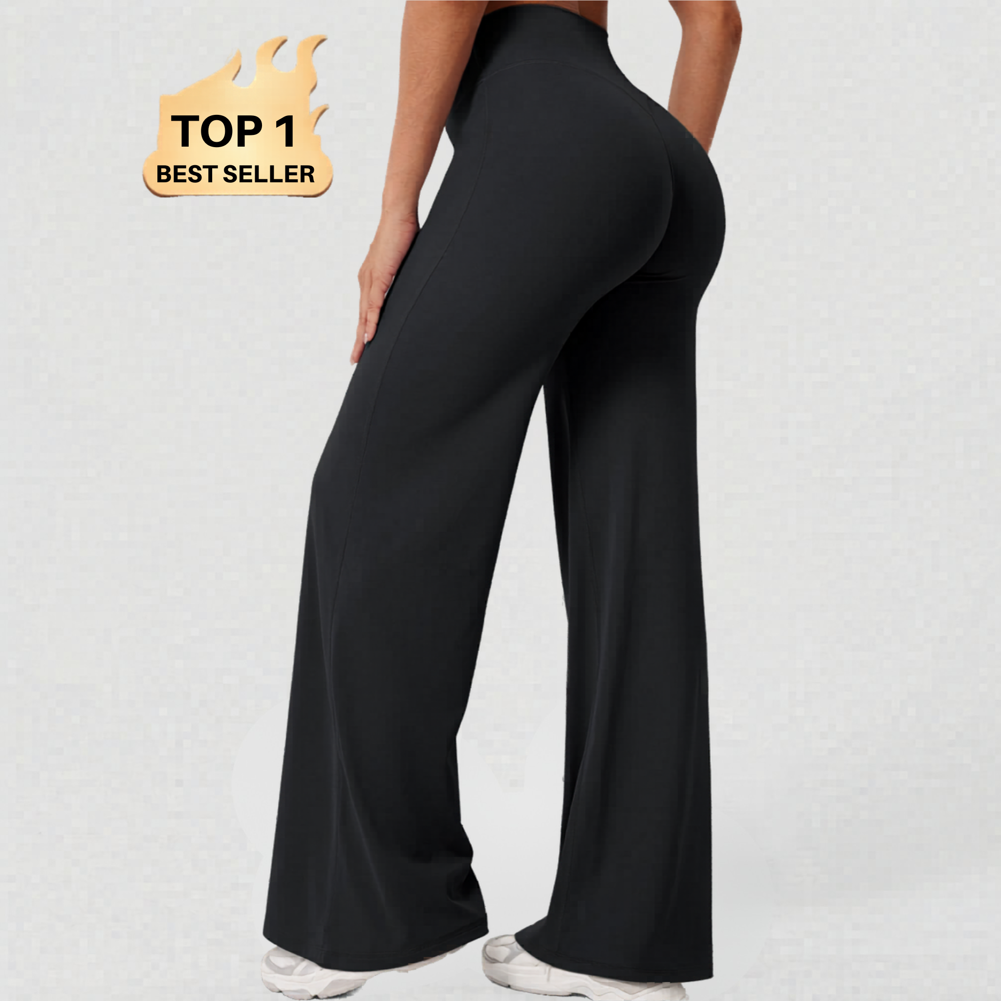 Calça Feminina Efeito BUUM Soft Motion