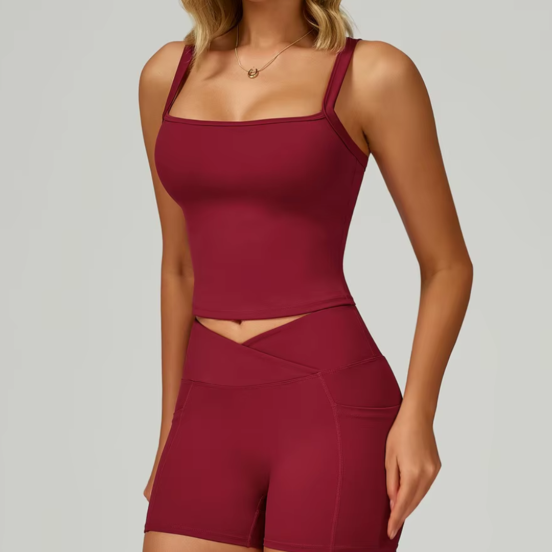 Blusa Alça Push Up Renata