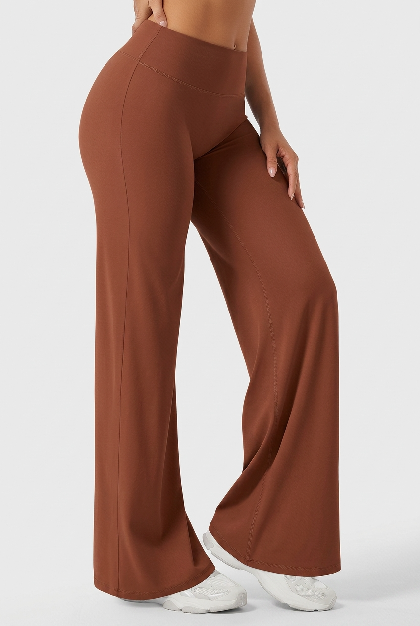 Calça Feminina Peluciada Térmica Efeito BUUM Soft Motion