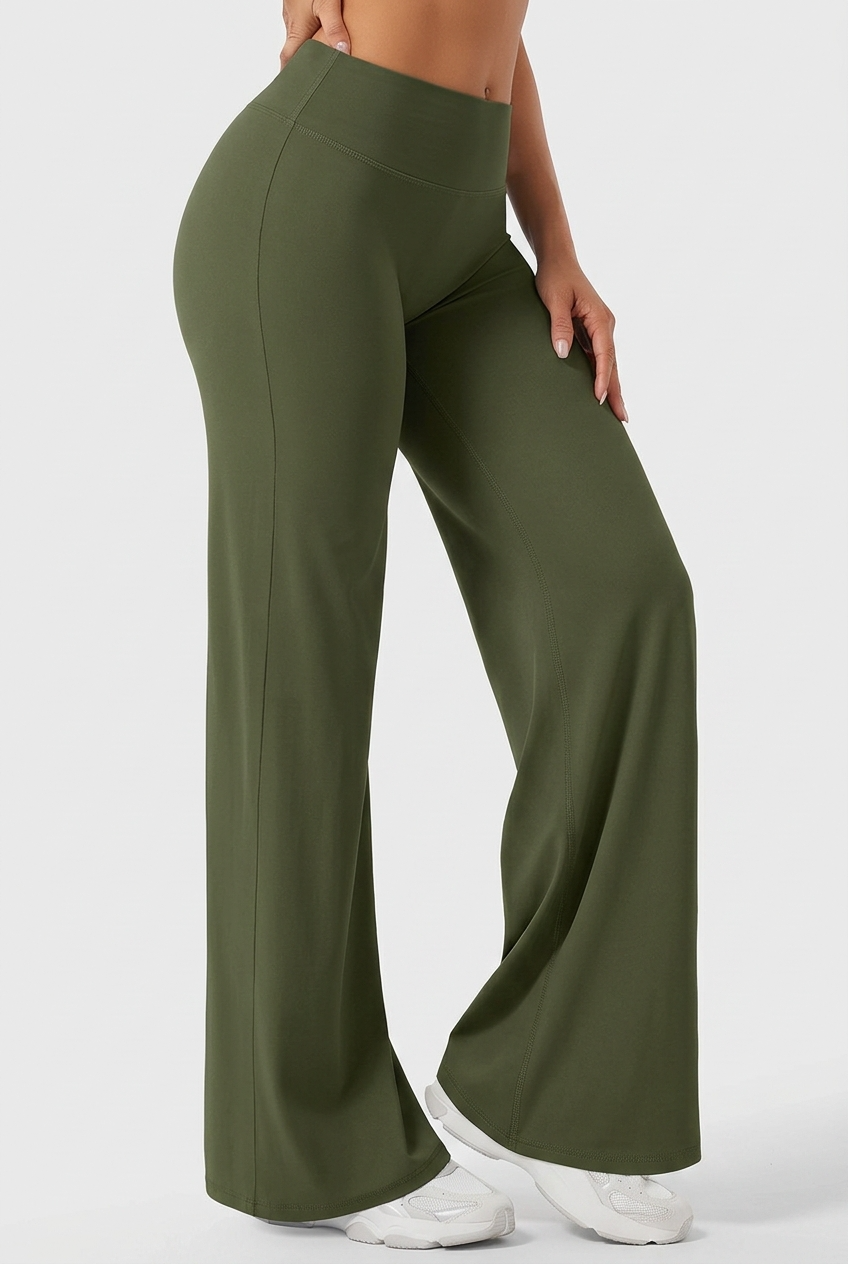 Calça Feminina Peluciada Térmica Efeito BUUM Soft Motion