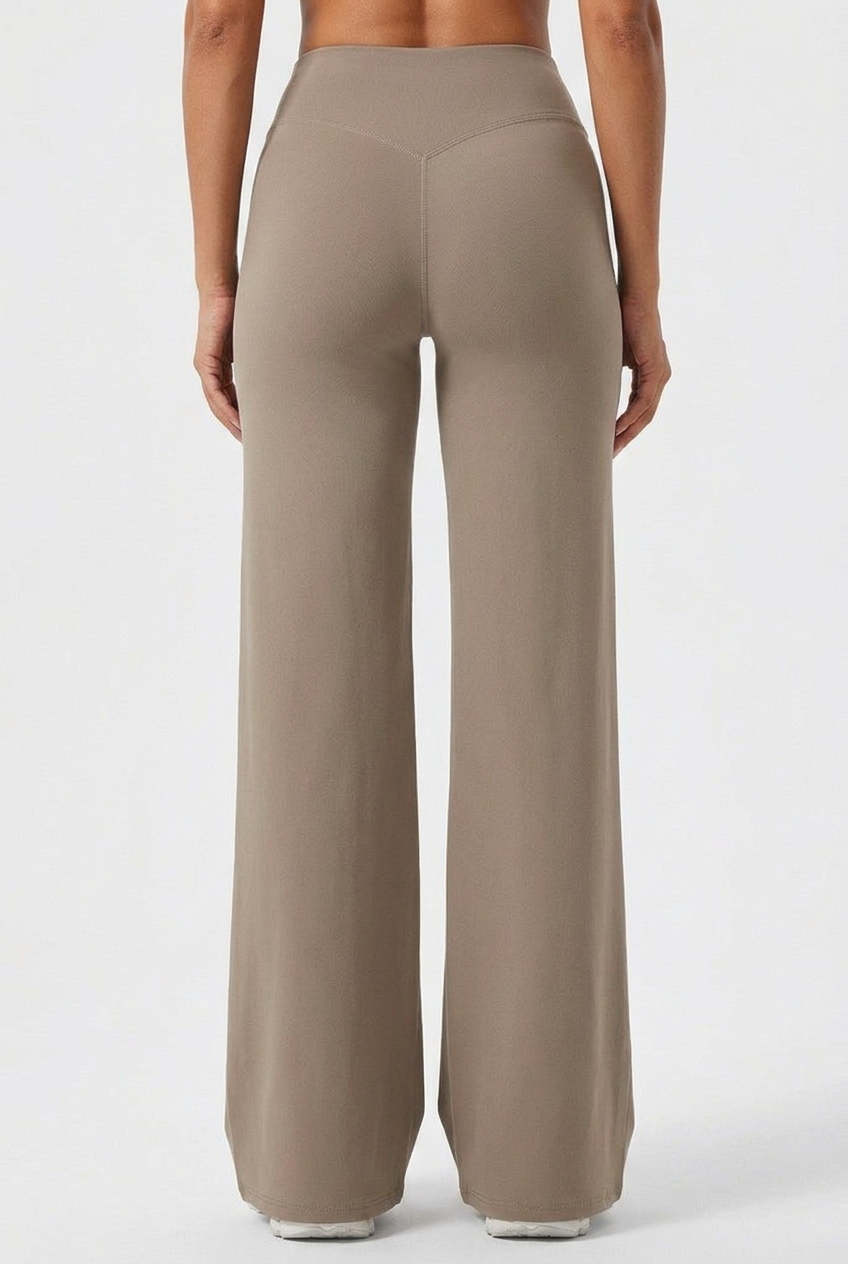 Calça Feminina Peluciada Térmica Efeito BUUM Soft Motion