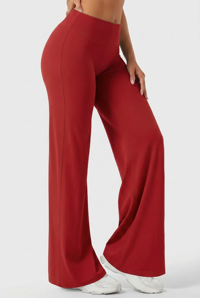 Calça Feminina Peluciada Térmica Efeito BUUM Soft Motion