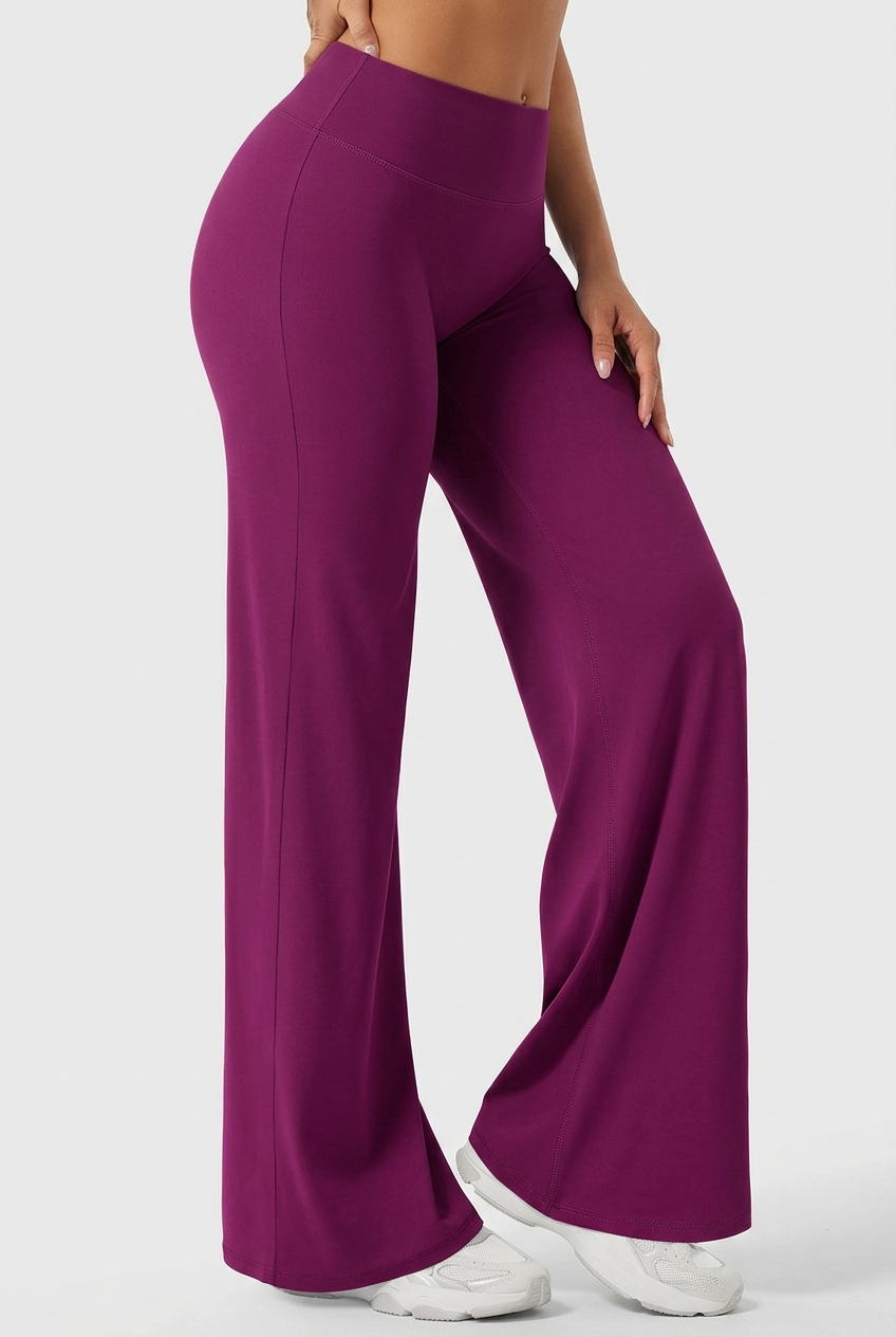 Calça Feminina Peluciada Térmica Efeito BUUM Soft Motion