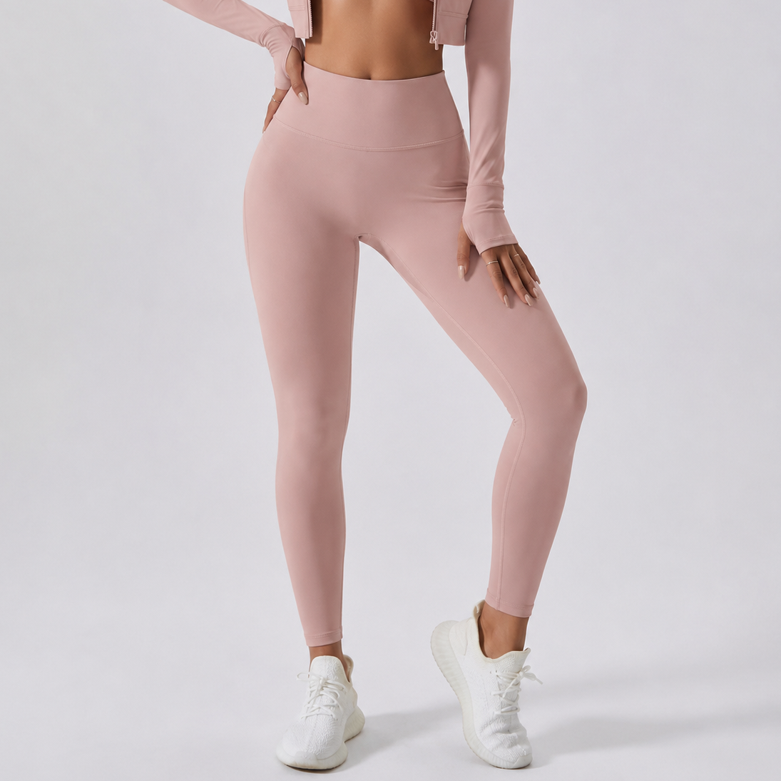Legging Cós Alto Modeladora Basic