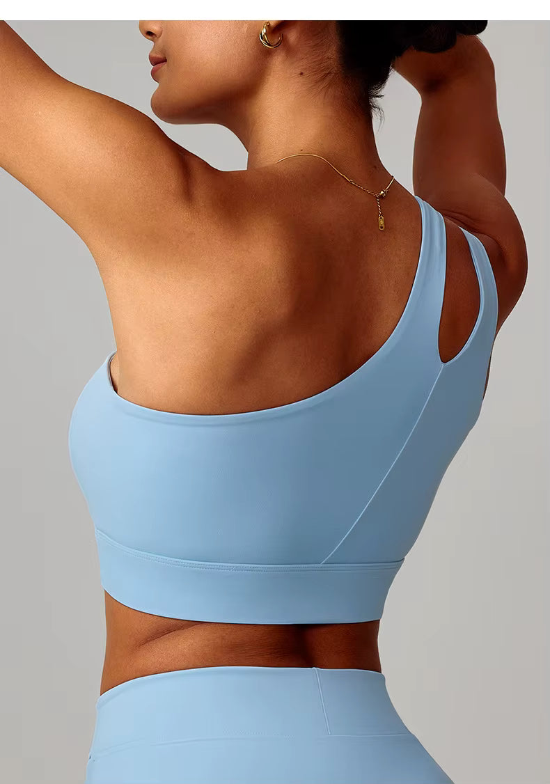 Top Push Up Ombro Só Melina