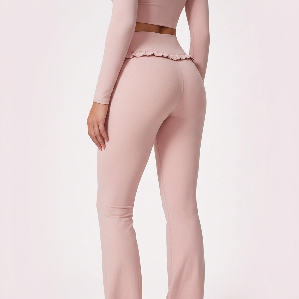 Calça Tendência Flare Confy Candy