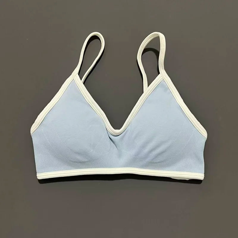 Top Push Up Alça Sem Costura Naila