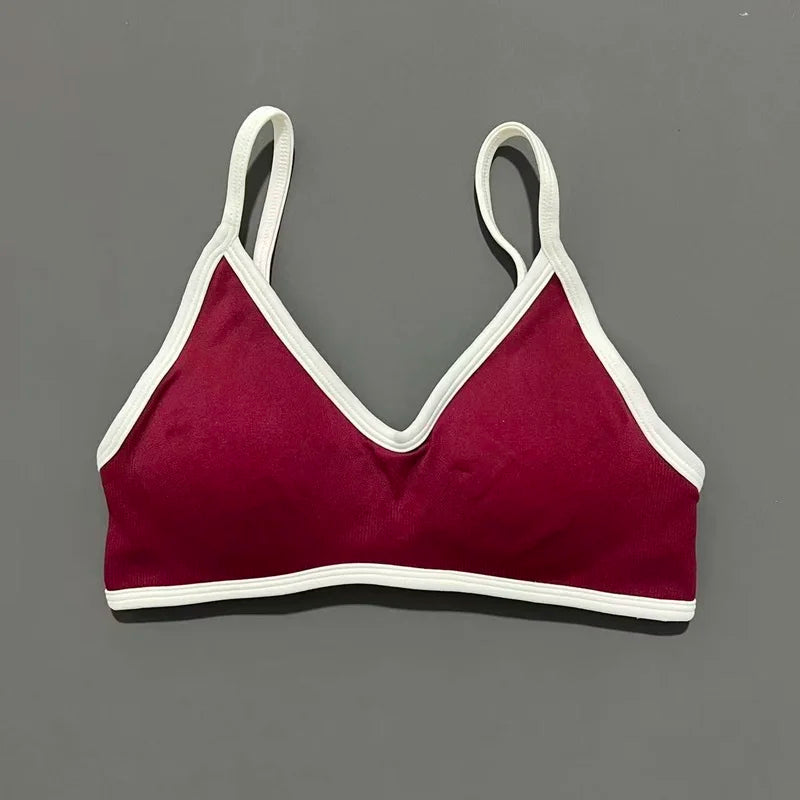 Top Push Up Alça Sem Costura Naila