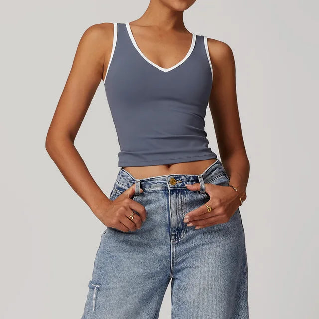 top,
cropped,
top fitness feminino,
cropped fitness feminino,
top academia feminino,
cropped academia feminino,
top esportivo feminino,
top para treino,
top gym feminino,
roupa fitness,