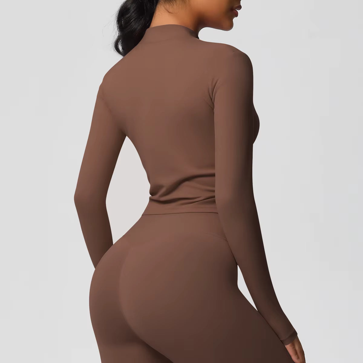 Jaqueta Cropped Hayla