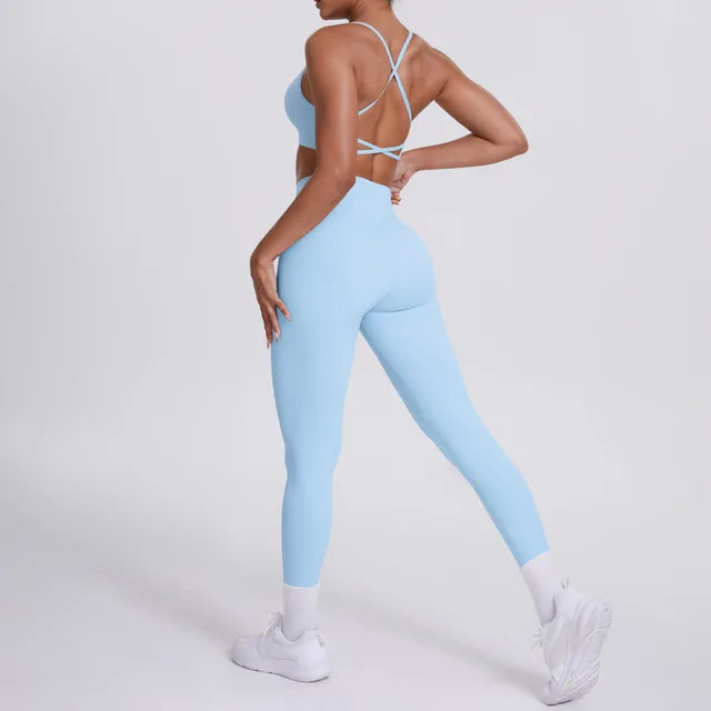 Conjunto Top e Legging Dani