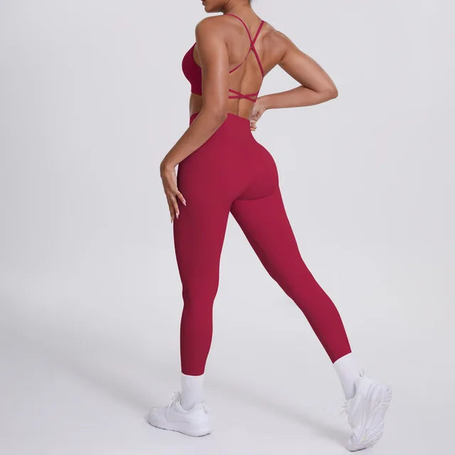 Conjunto Top e Legging Dani