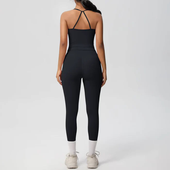 Conjunto Regata e Legging Helô