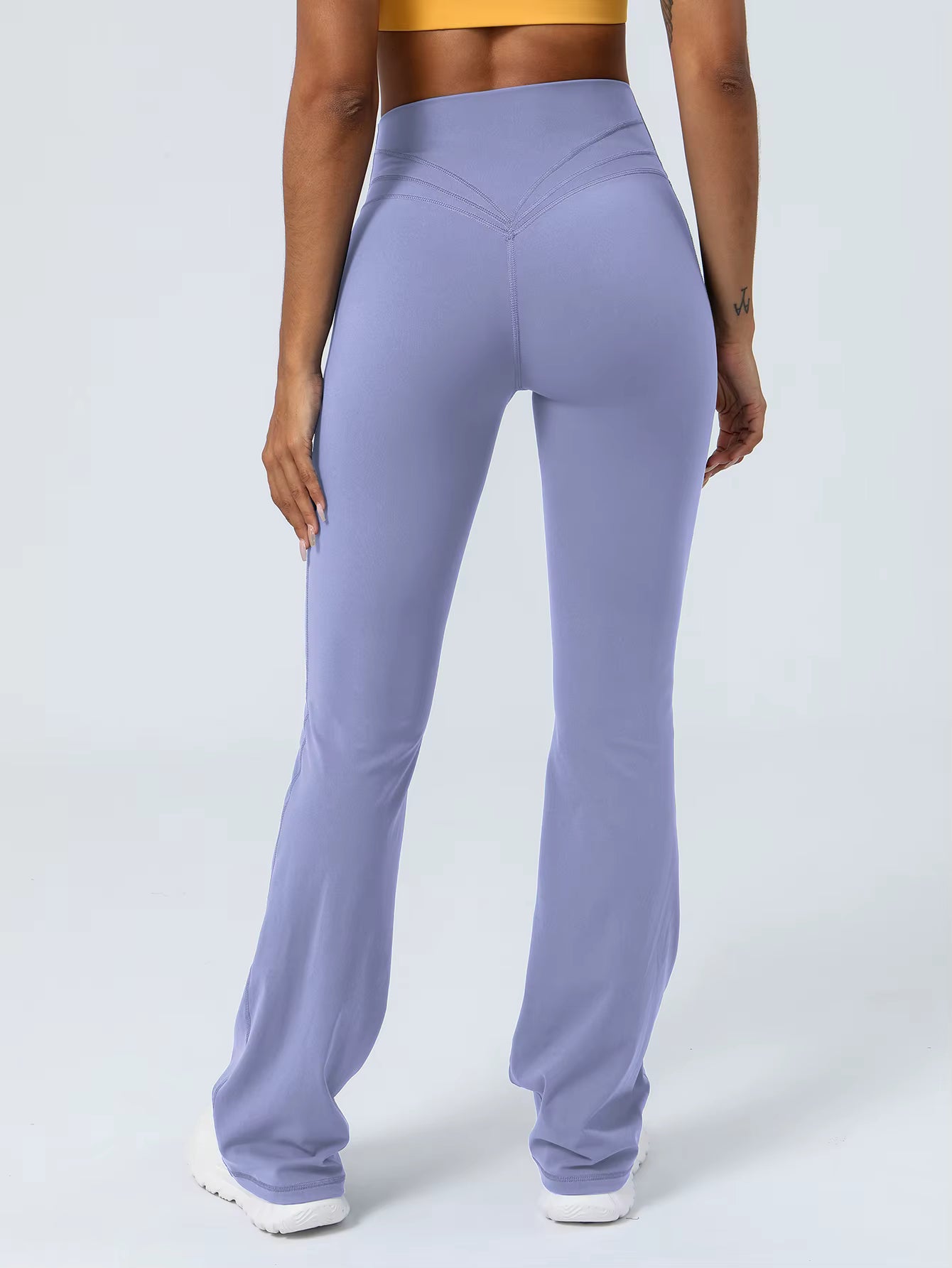 Calça Flare Cós Alto Butt Lifting