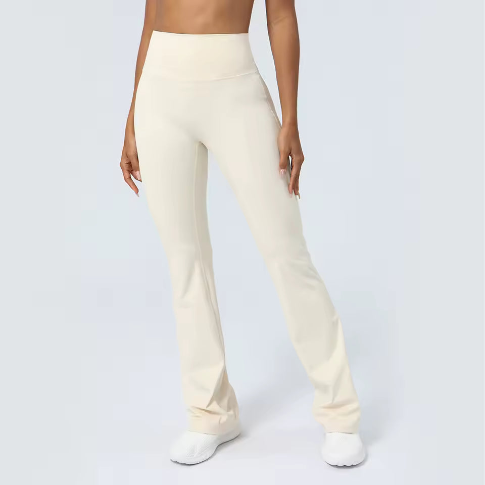 Calça Flare Cós Alto Butt Lifting
