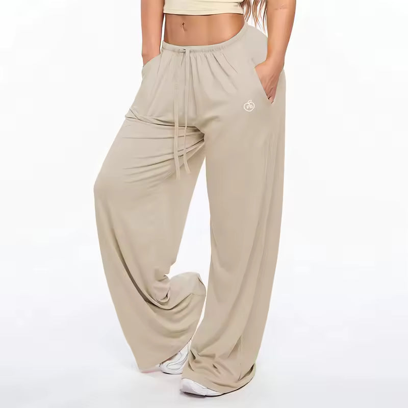 Calça Wide Leg Confort