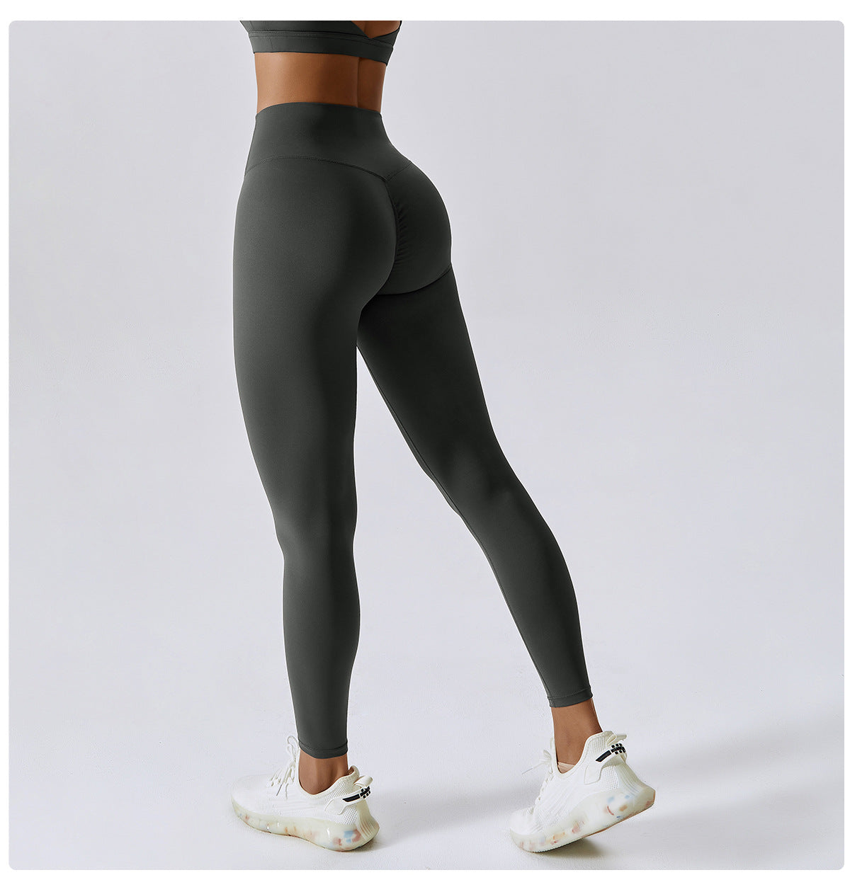 Legging Cós Alto Amanda