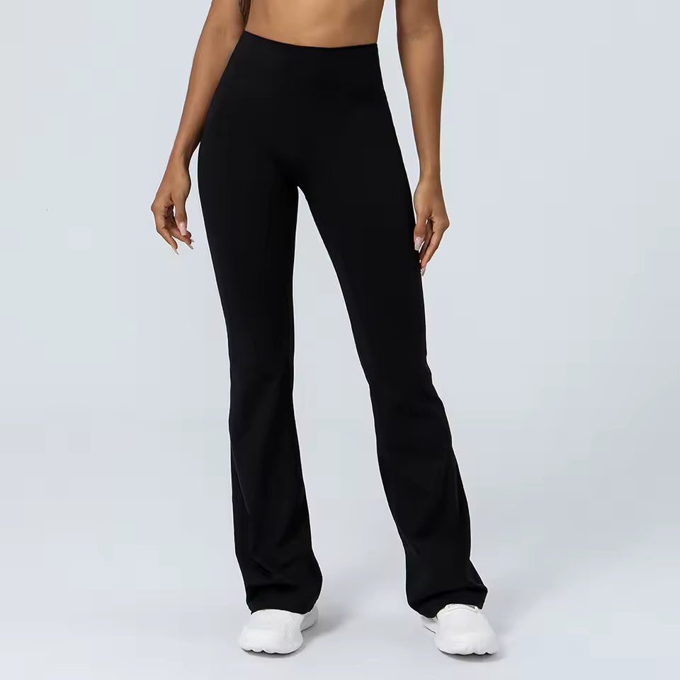 Calça Flare Cós Alto Butt Lifting