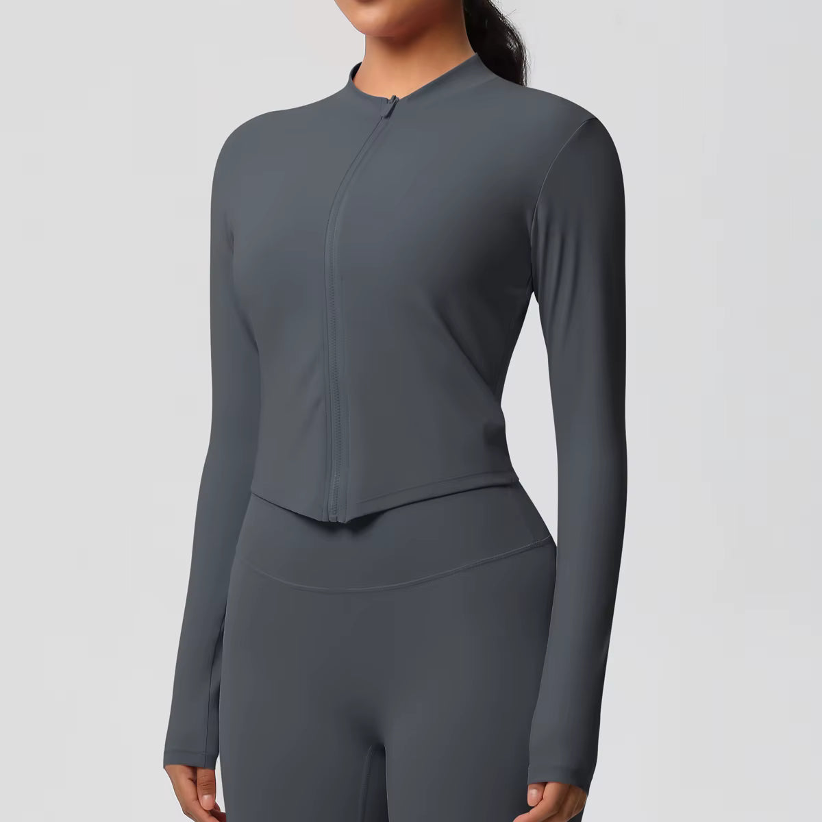 Jaqueta Cropped Hayla