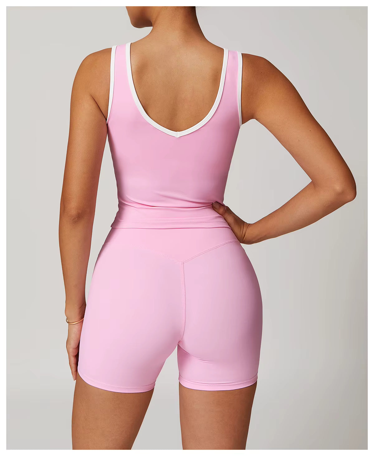 Top Cropped Básica Sabrina