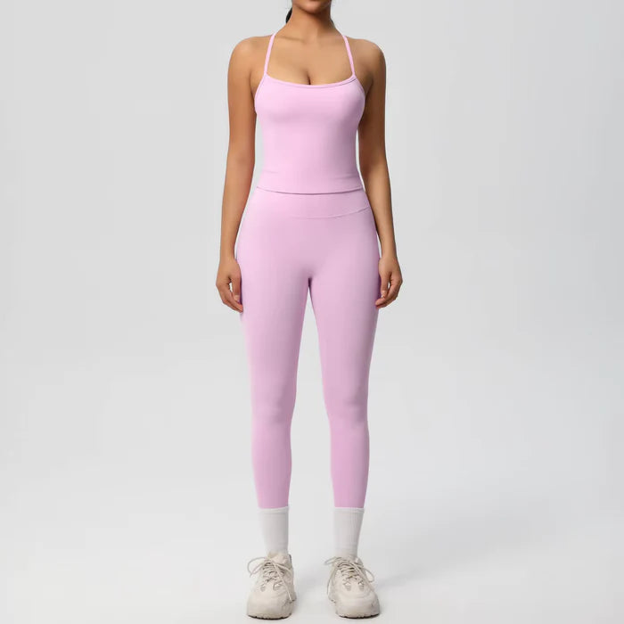 Conjunto Regata e Legging Helô