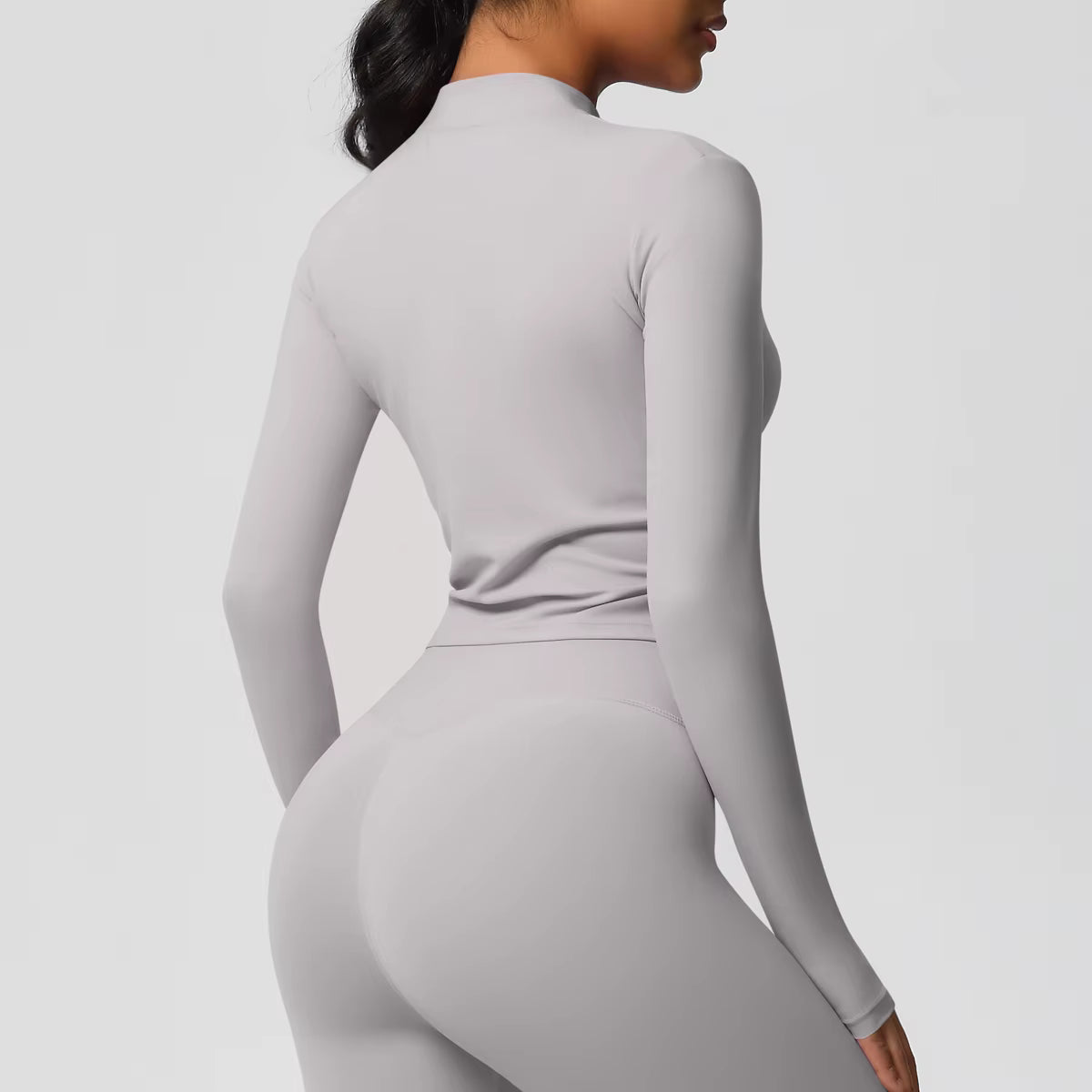 Jaqueta Cropped Hayla