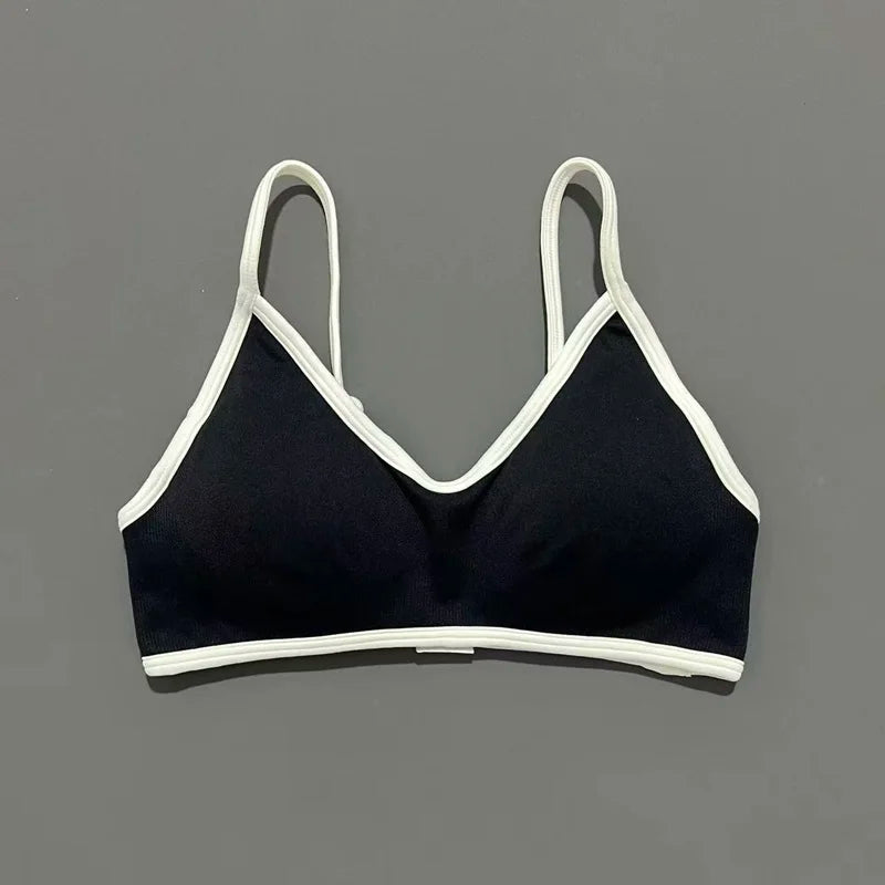 Top Push Up Alça Sem Costura Naila
