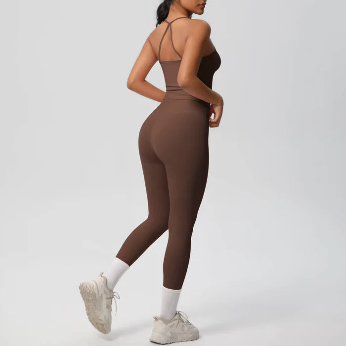 Conjunto Regata e Legging Helô