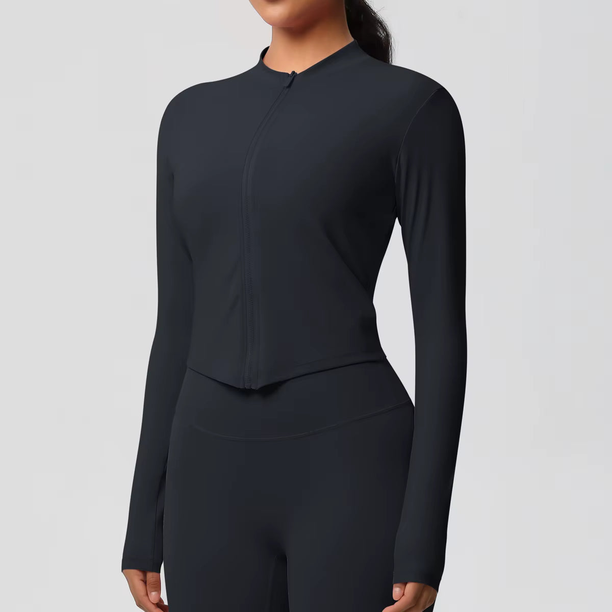 Jaqueta Cropped Hayla