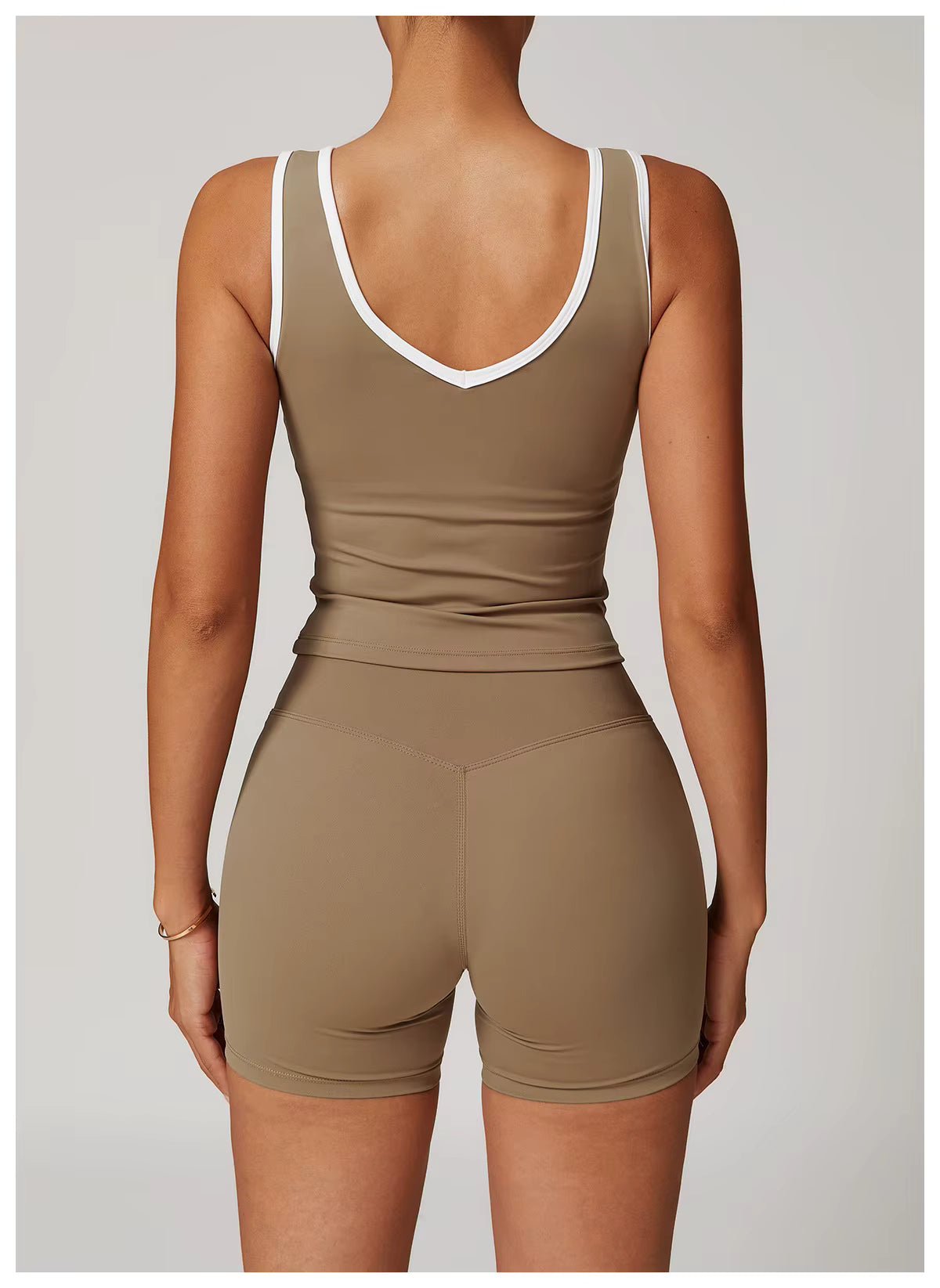 Top Cropped Básica Sabrina