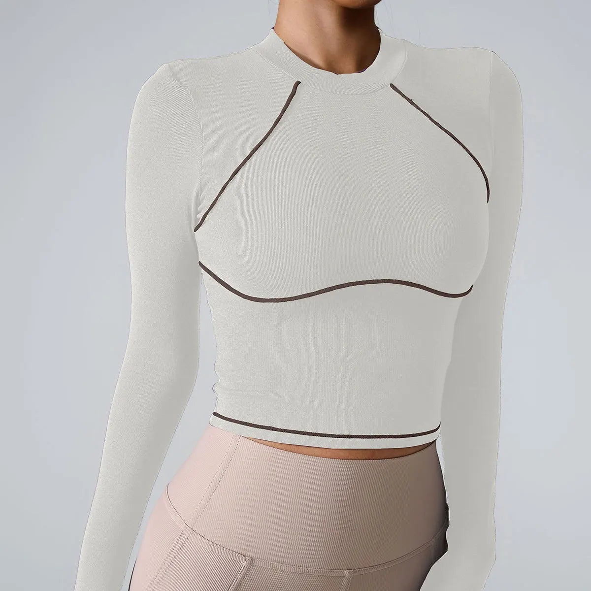 Blusa Manga Longa Confort Royal