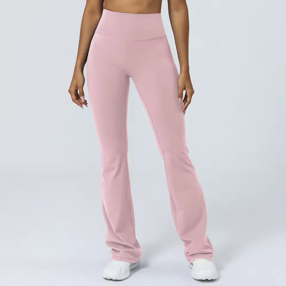 Calça Flare Cós Alto Butt Lifting