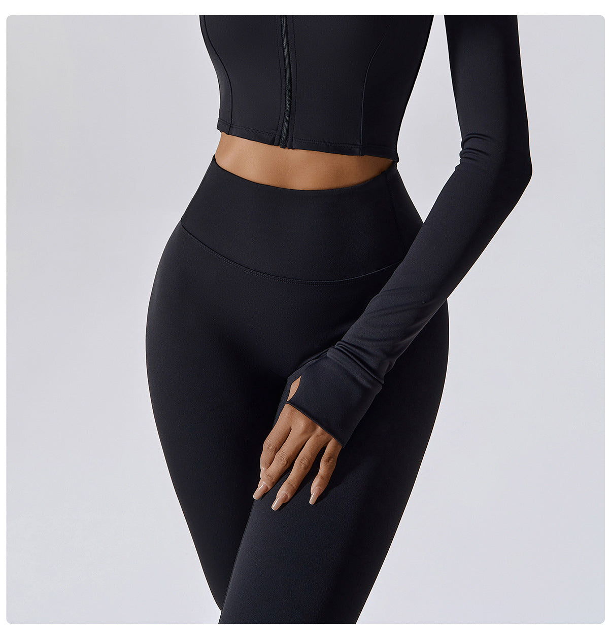 Legging Cós Alto Amanda