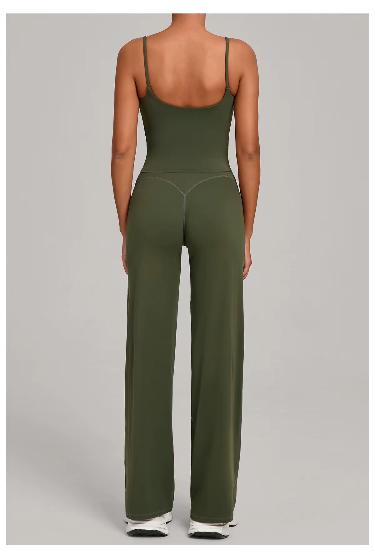 Conjunto Efeito BUUM Soft Motion Alça e Calça Buum