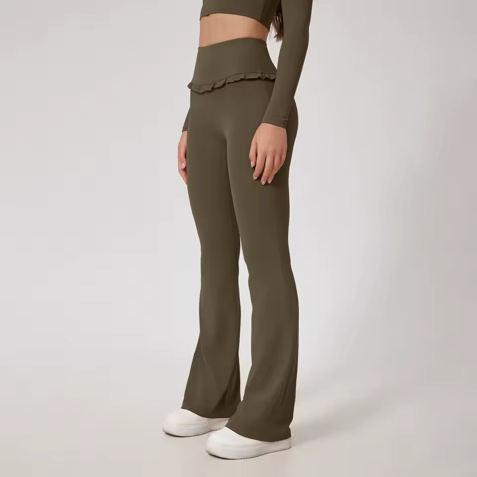 Calça Tendência Flare Confy Candy