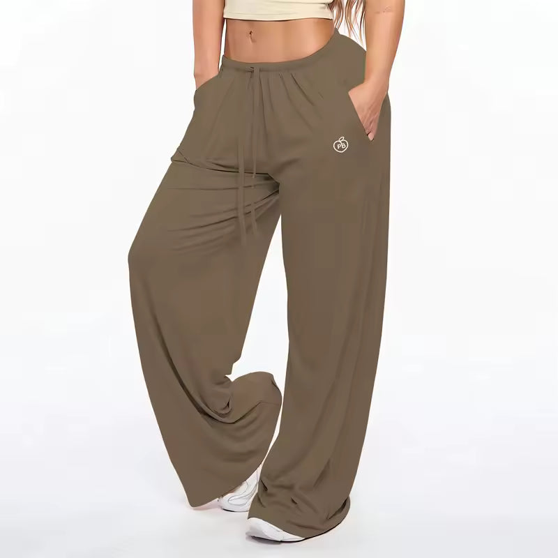 Calça Wide Leg Confort