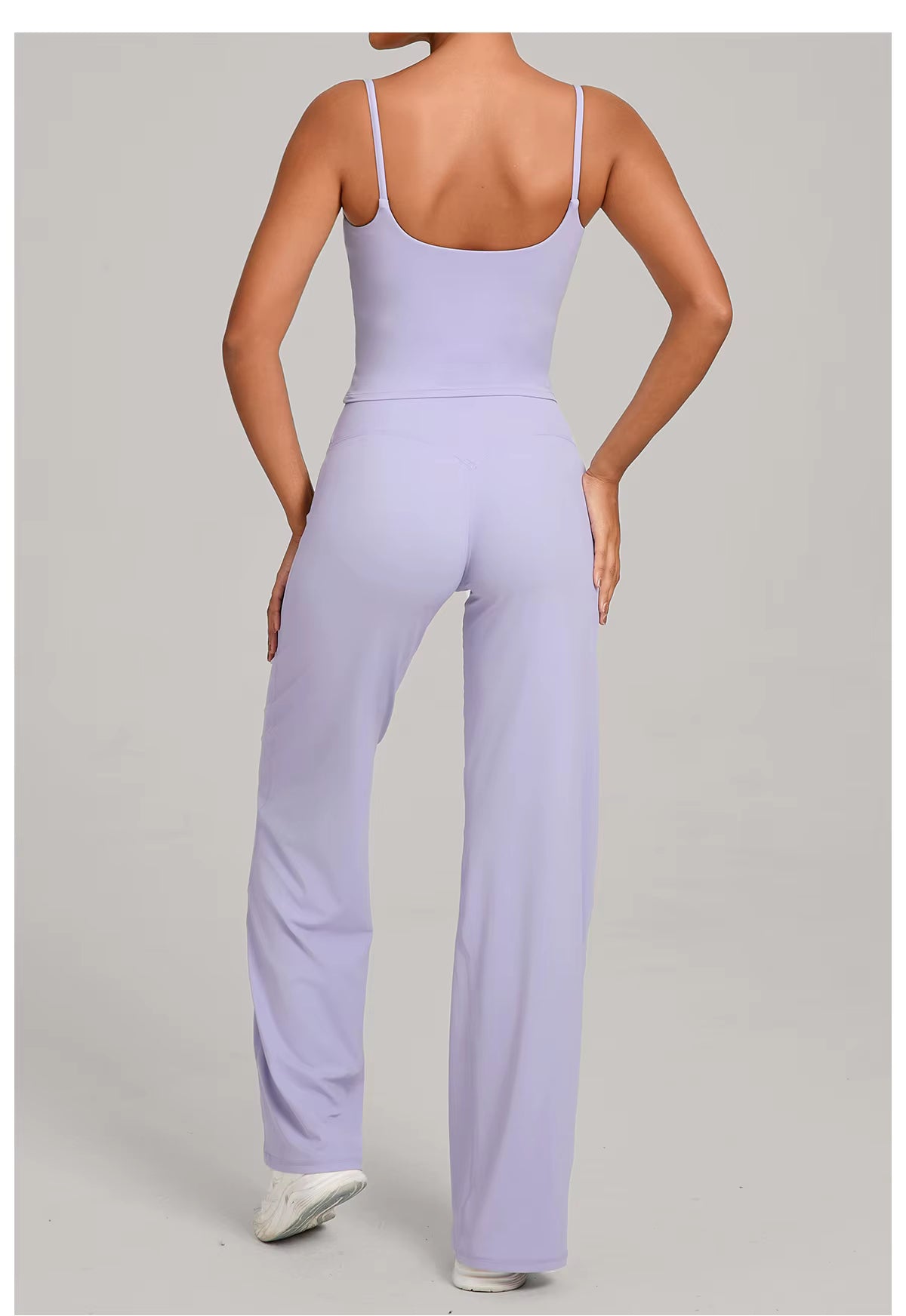 Conjunto Efeito BUUM Soft Motion Alça e Calça Buum