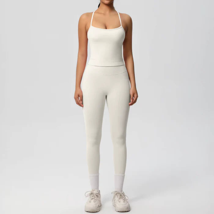 Conjunto Regata e Legging Helô