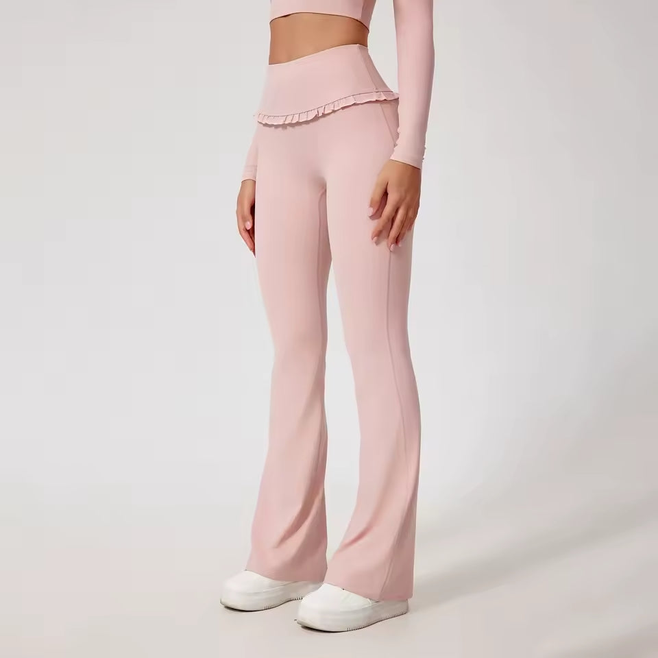Calça Tendência Flare Confy Candy