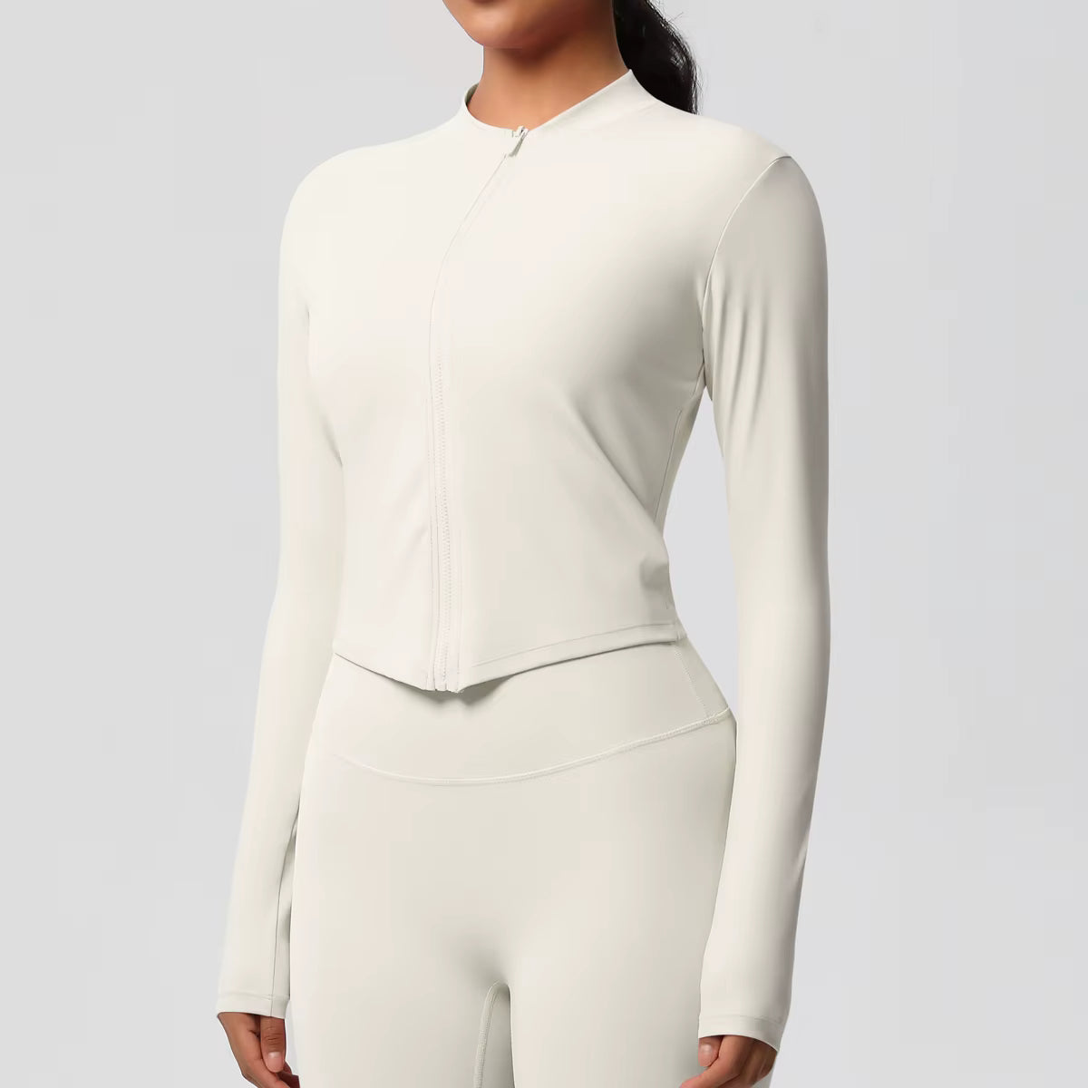 Jaqueta Cropped Hayla