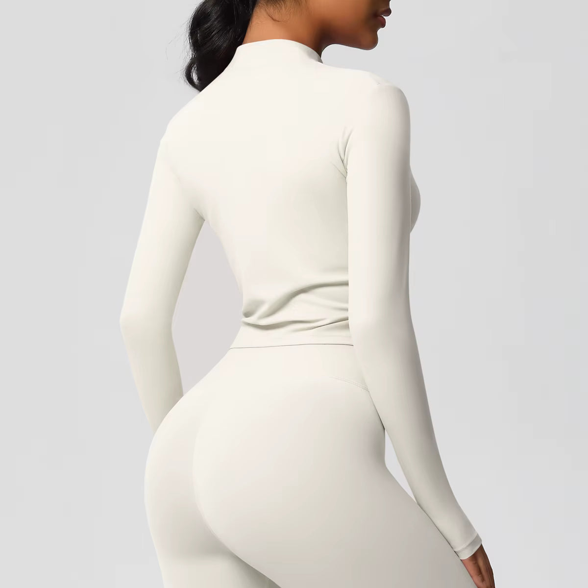 Jaqueta Cropped Hayla