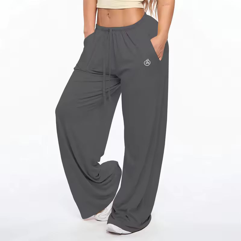 Calça Wide Leg Confort